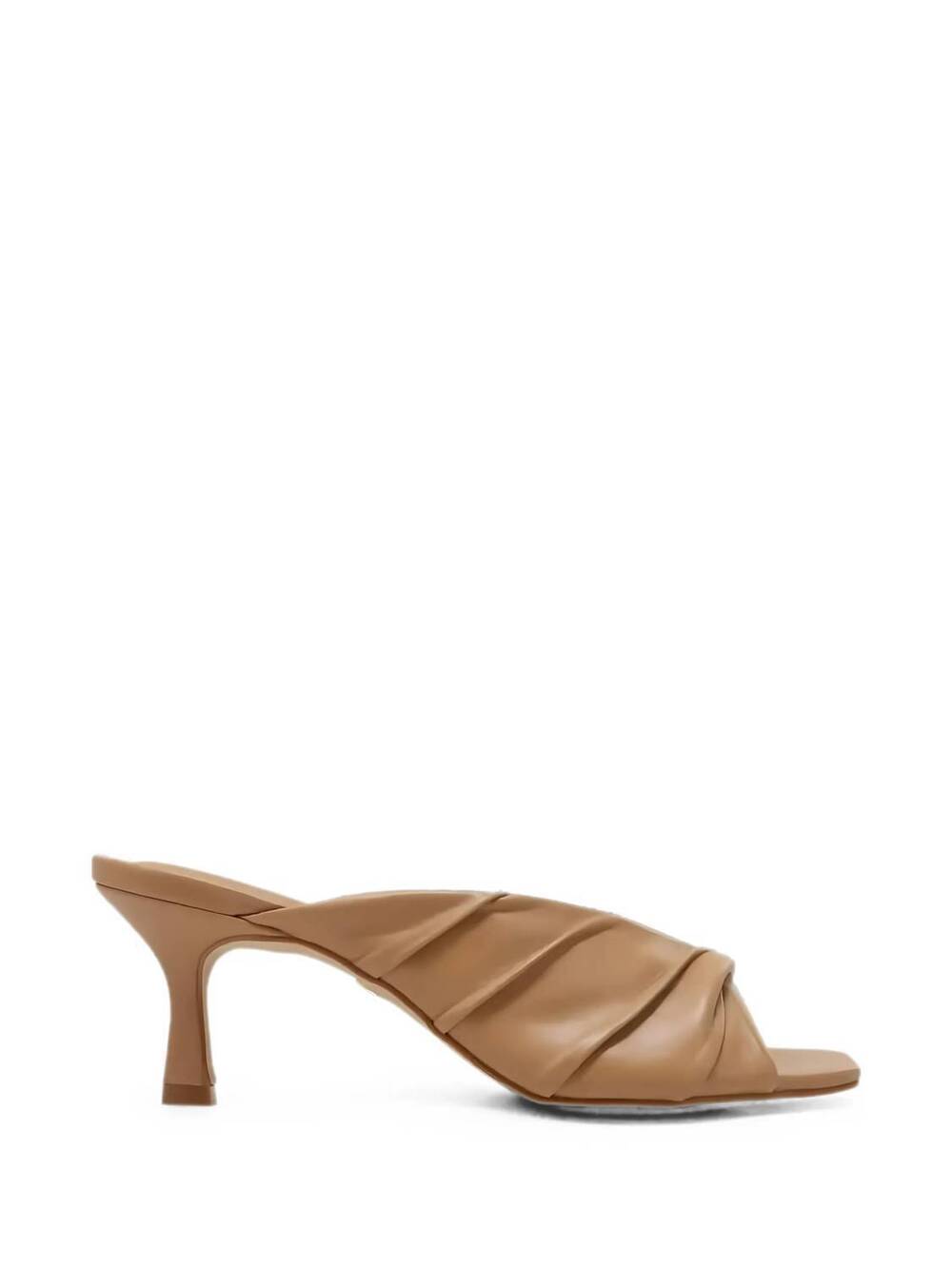 NEW CARRANO women's sage ii slide in mocha